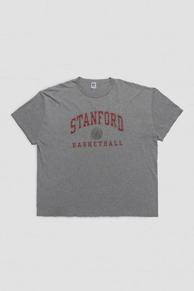 Vintage Stanford Basketball Tee