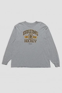 Vintage Boston Bruins Long Sleeve Tee