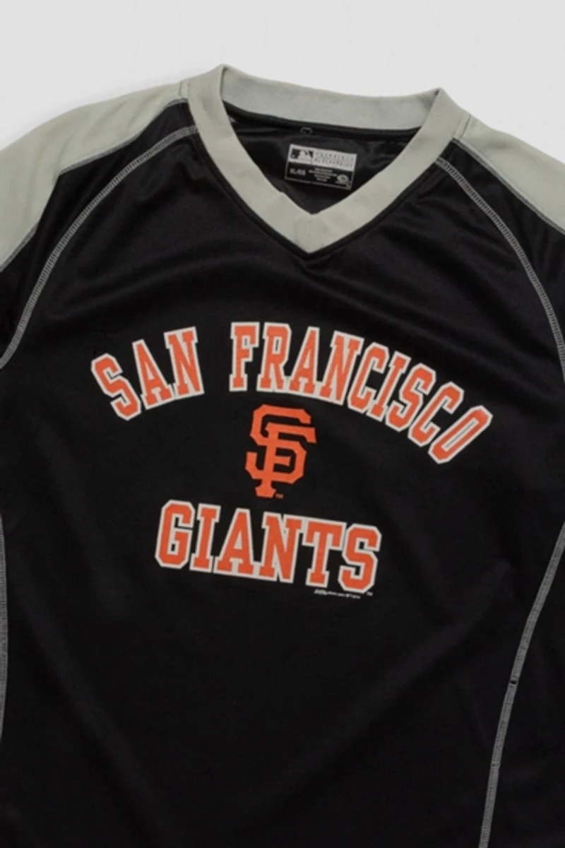 San Fransisco Giants Baseball Tee