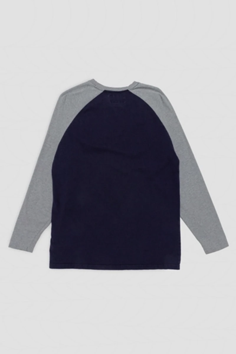 Frankie Collective Vintage St. Louis Blues Raglan Tee