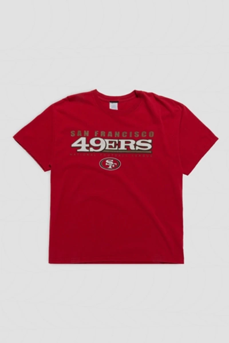 Vintage San Fransisco 49ers Tee