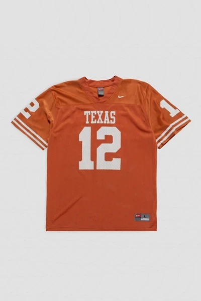 Vintage Texas Longhorns Football Jersey