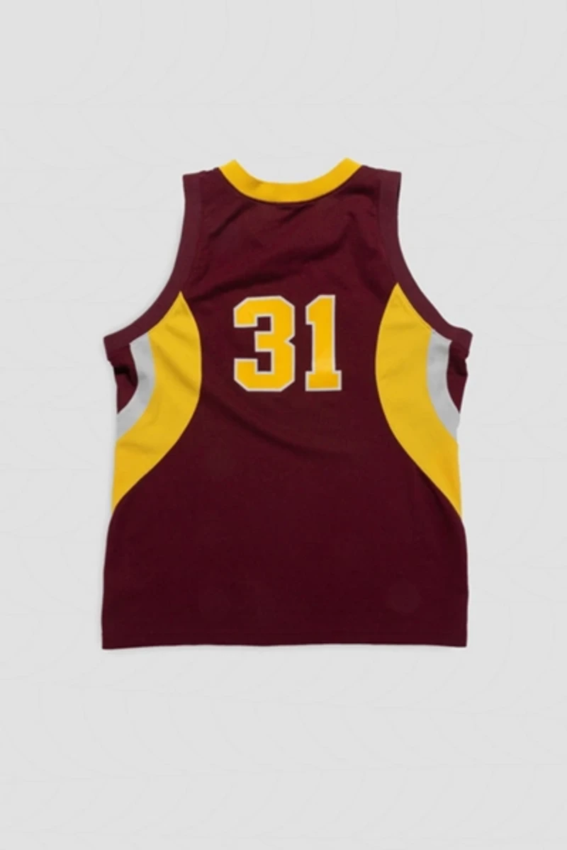 Vintage Minnesota Golden Gophers Basketball Jersey