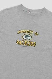 Vintage Green Bay Packers Football Tee 001