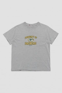 Vintage Green Bay Packers Football Tee 001
