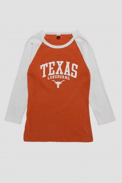 Vintage Texas Longhorns Football Tee