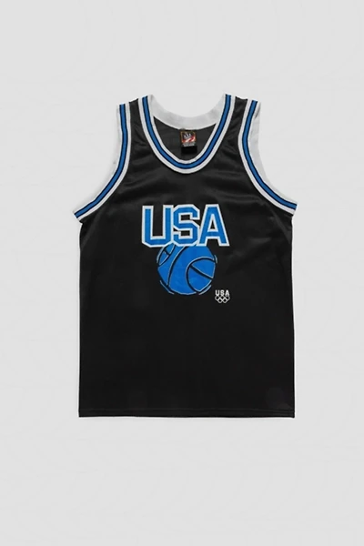 Vintage USA Olympics Basketball Jersey