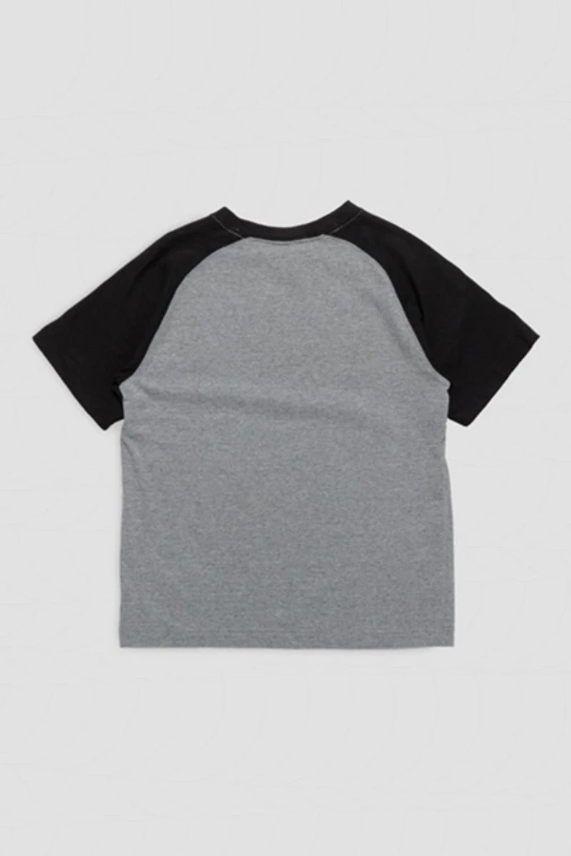 Vintage Missouri Mizzou Raglan Tee