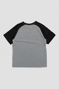 Vintage Missouri Mizzou Raglan Tee