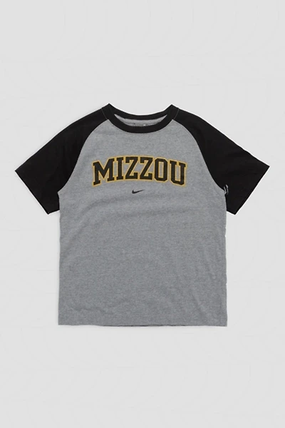Vintage Missouri Mizzou Raglan Tee