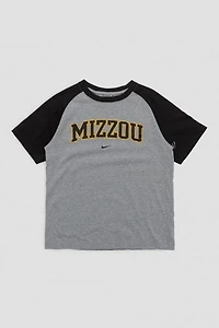 Vintage Missouri Mizzou Raglan Tee