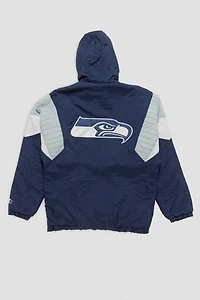 Vintage Seattle Seahawks Football Jacket