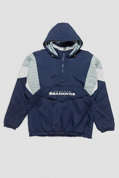 Vintage Seattle Seahawks Football Jacket