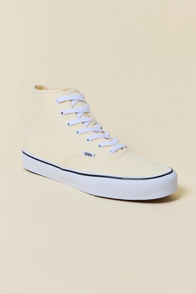Vans Authentic Hi 2.0 Canvas Sneakers