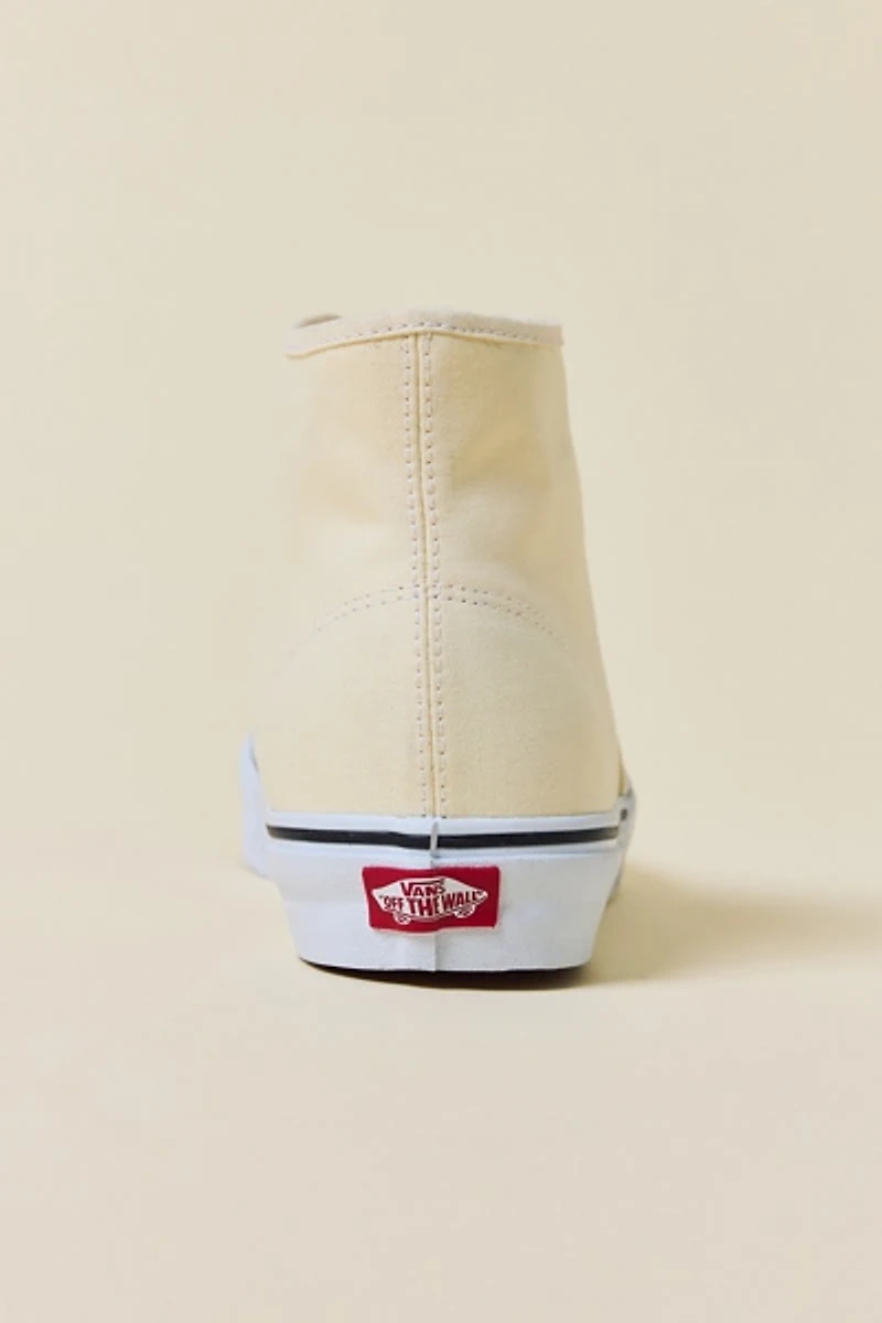 Vans Authentic Hi 2.0 Canvas Sneakers