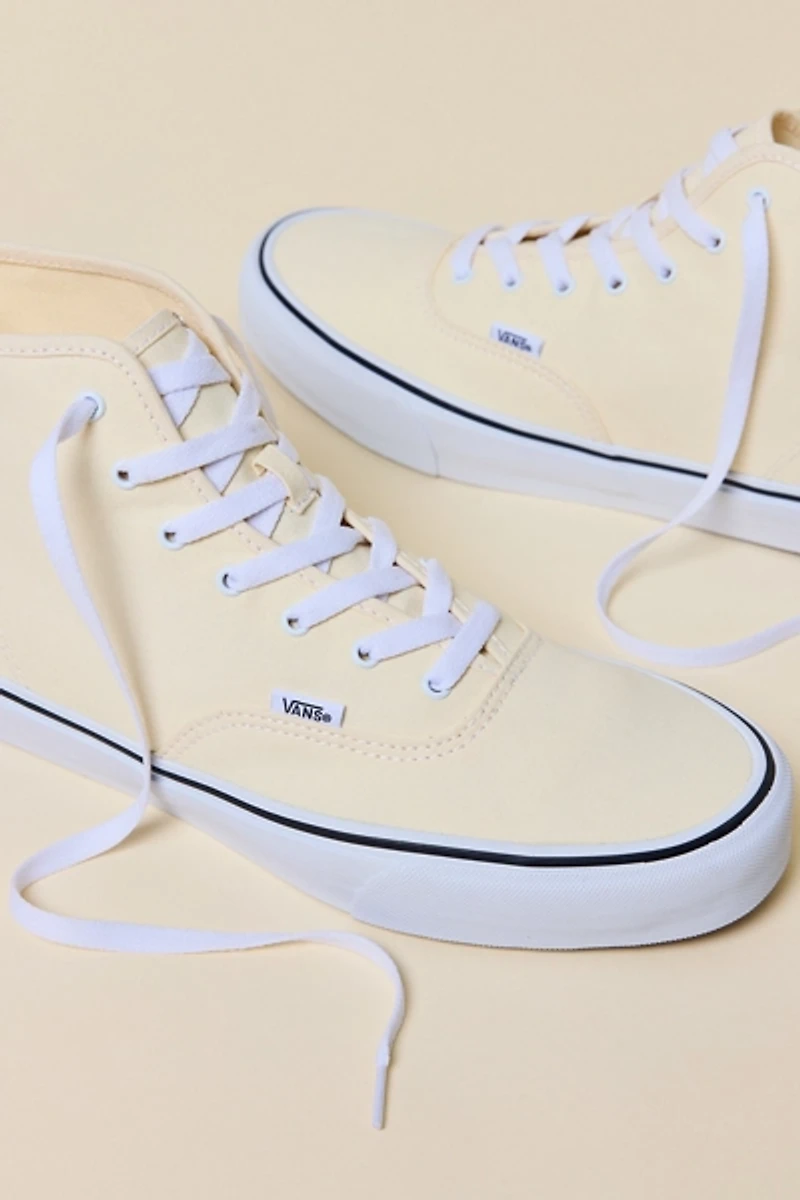 Vans Authentic Hi 2.0 Canvas Sneakers