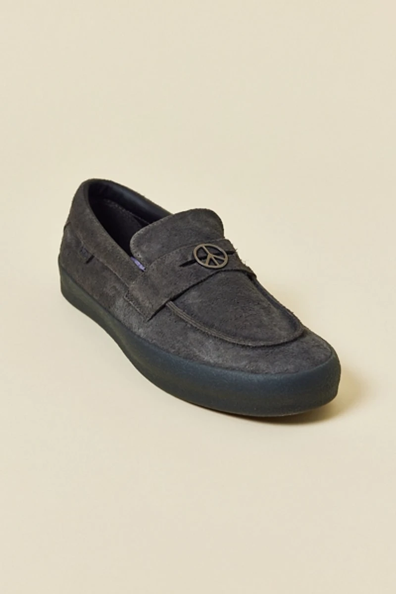 Vans LX Loafer 53 Velvet Shoes