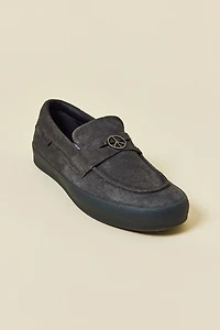 Vans LX Loafer 53 Velvet Shoes