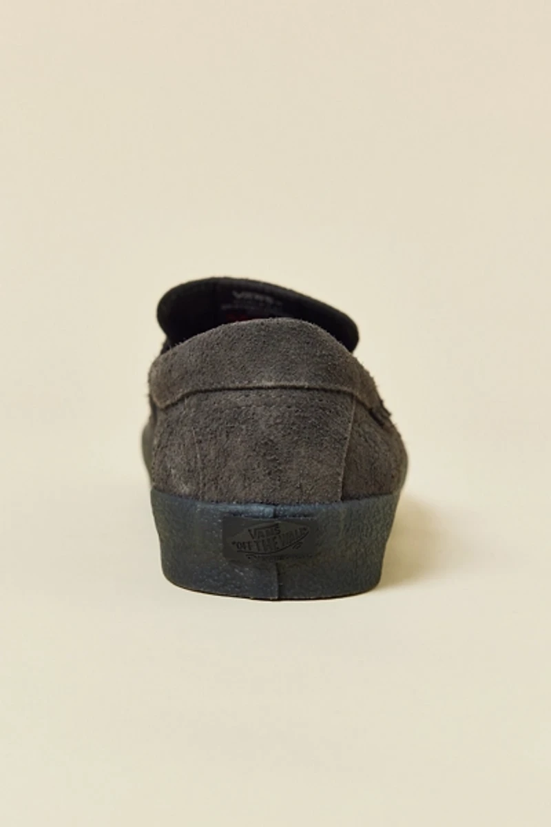 Vans LX Loafer 53 Velvet Shoes
