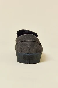 Vans LX Loafer 53 Velvet Shoes
