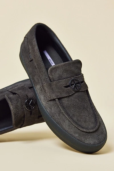 Vans LX Loafer 53 Velvet Shoes