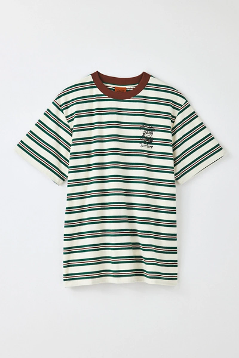 Rhythm Peace Sun Vintage Graphic Tee