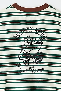 Rhythm Peace Sun Vintage Graphic Tee