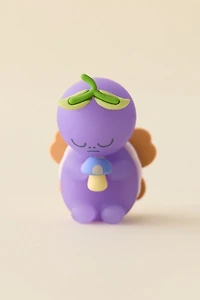 Smoko Kawawa Turtles Forest Whimsy Glow-In-The-Dark Blind Box Figure