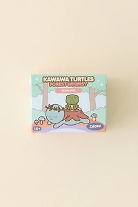 Smoko Kawawa Turtles Forest Whimsy Glow-In-The-Dark Blind Box Figure