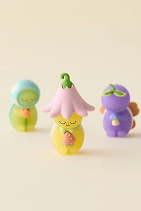 Smoko Kawawa Turtles Forest Whimsy Glow-In-The-Dark Blind Box Figure