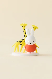 Smoko Miffy Goes To The Zoo Blind Box Figure