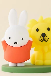 Smoko Miffy Goes To The Zoo Blind Box Figure