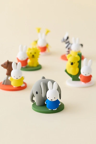 Smoko Miffy Goes To The Zoo Blind Box Figure
