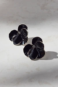Bloom Flower Stud Earring