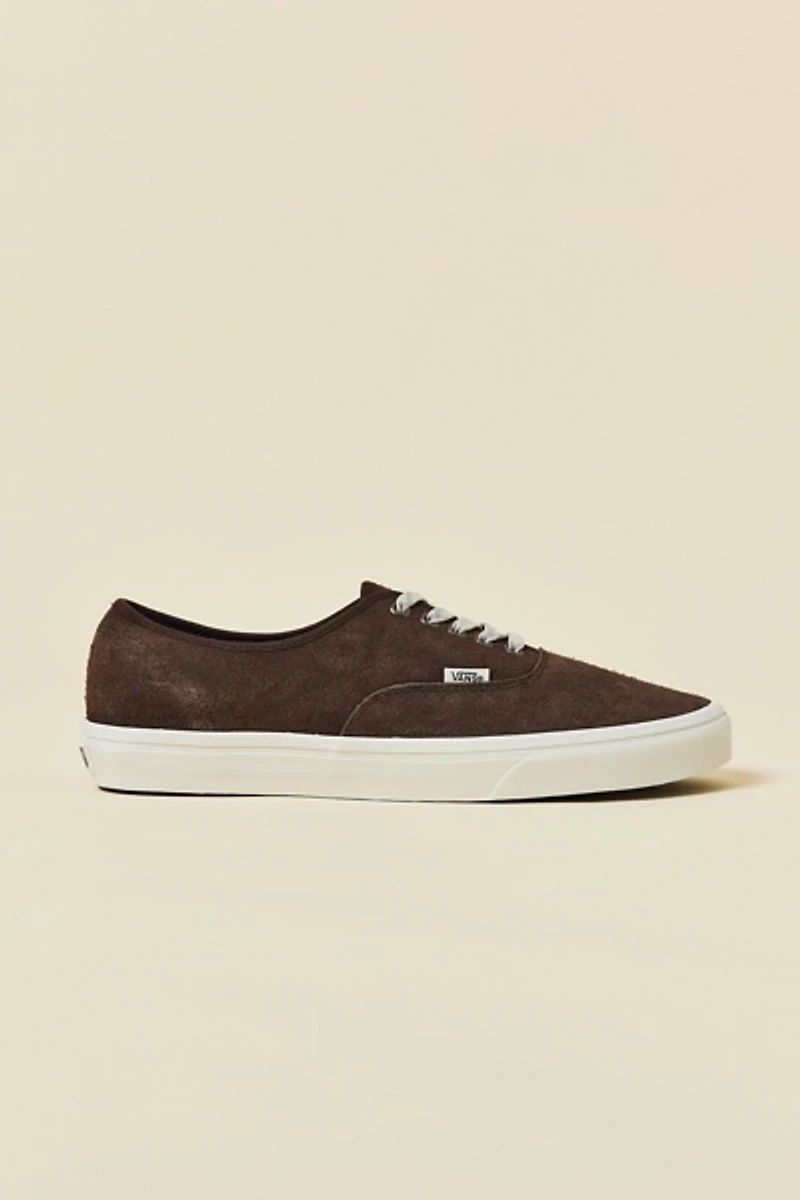 Vans Authentic Hairy Suede Sneakers