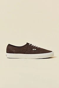 Vans Authentic Hairy Suede Sneakers