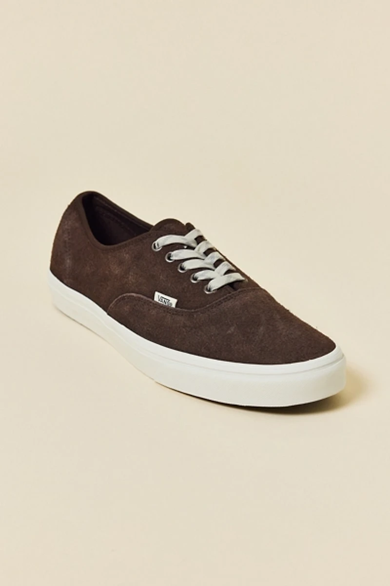 Vans Authentic Hairy Suede Sneakers
