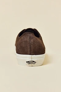 Vans Authentic Hairy Suede Sneakers