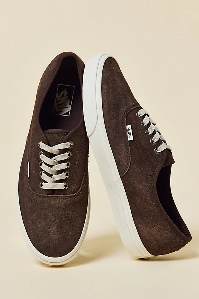 Vans Authentic Hairy Suede Sneakers