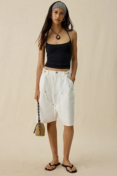 BDG Schools Out Mid-Rise Baggy Carpenter Jorts