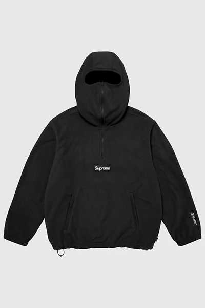 Supreme Polartec Face Mask Hooded Sweatshirt (SS25)
