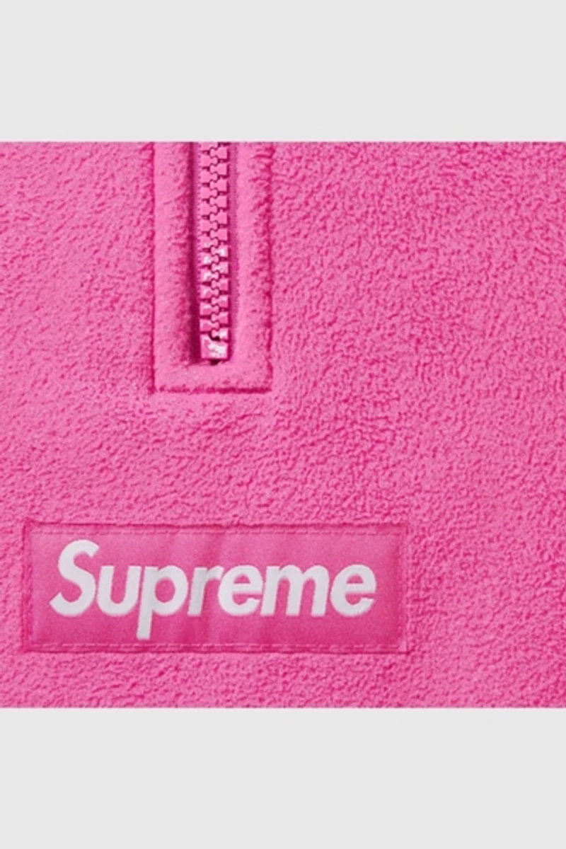 Supreme Supreme Polartec Face Mask Hooded Sweatshirt (SS25)