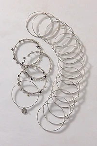 Outbound Mega Bangle Bracelets Set
