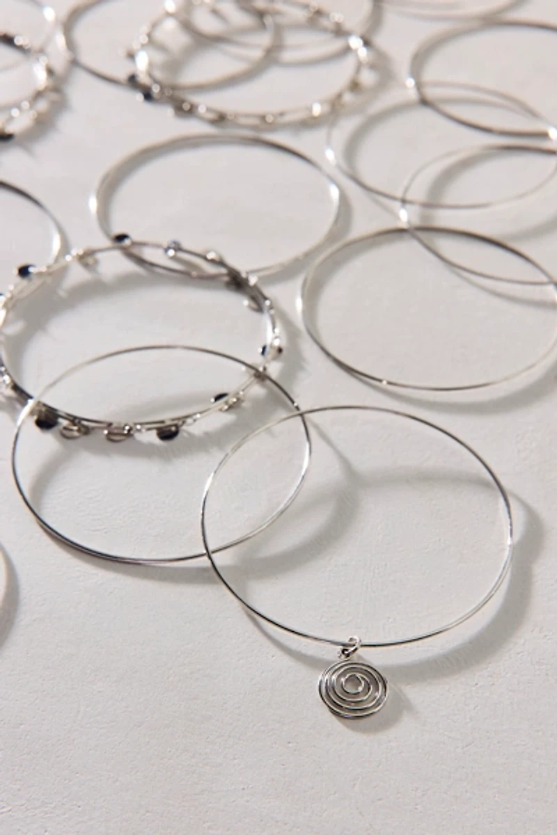 Outbound Mega Bangle Bracelets Set