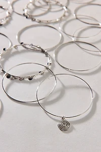 Outbound Mega Bangle Bracelets Set