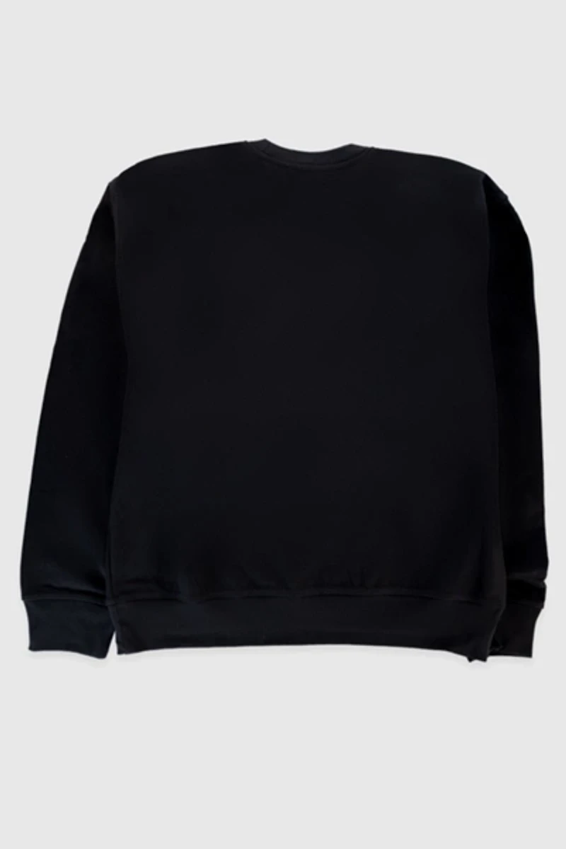Stussy Smooth Stock Pigment Dyed Crewneck Sweatshirt