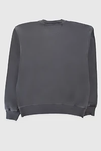 Stussy Rasta Lion Pigment Dyed Crewneck Sweatshirt