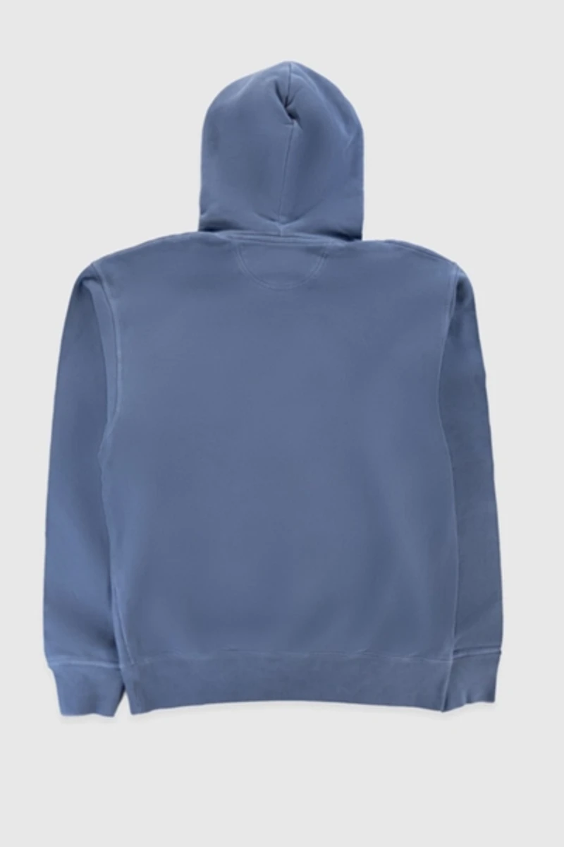 Stussy Rasta Lion Pigment Dyed Hoodie