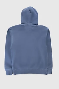 Stussy Rasta Lion Pigment Dyed Hoodie