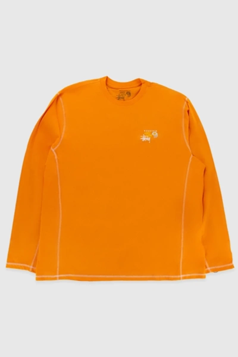 Stussy x MHW Long Sleeve Tee